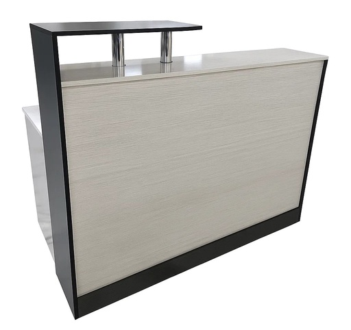 Comptoir de reception MDF